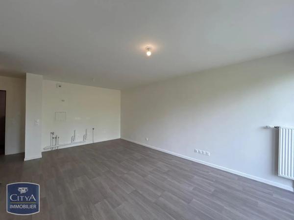 Appartement à louer 2 pièces 42.94m² Le Mée-sur-Seine (77350)