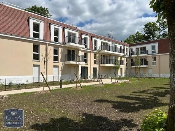Appartement à louer 2 pièces 42.94m² Le Mée-sur-Seine (77350)