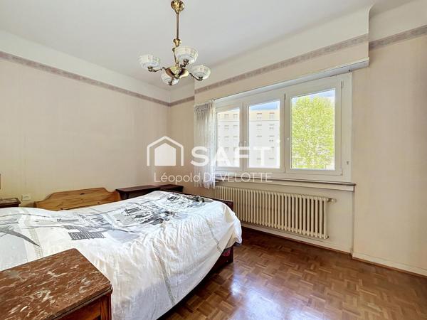 Superbe maison individuelle à fort potentiel !