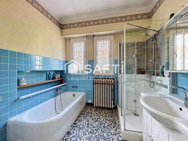 Superbe maison individuelle à fort potentiel !
