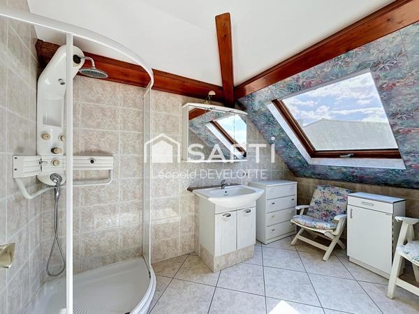 Superbe maison individuelle à fort potentiel !