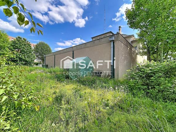 Superbe maison individuelle à fort potentiel !