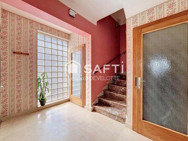 Superbe maison individuelle à fort potentiel !