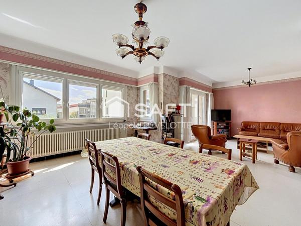 Superbe maison individuelle à fort potentiel !