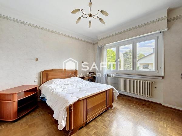 Superbe maison individuelle à fort potentiel !
