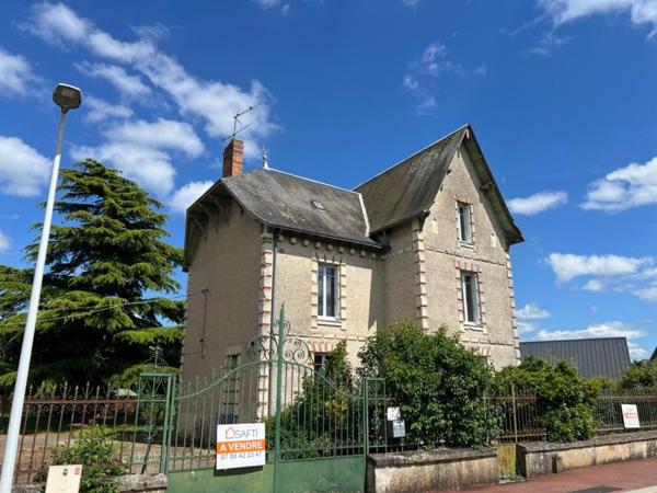 Grande Maison dans le centre de INGRANDES