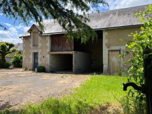 Grande Maison dans le centre de INGRANDES