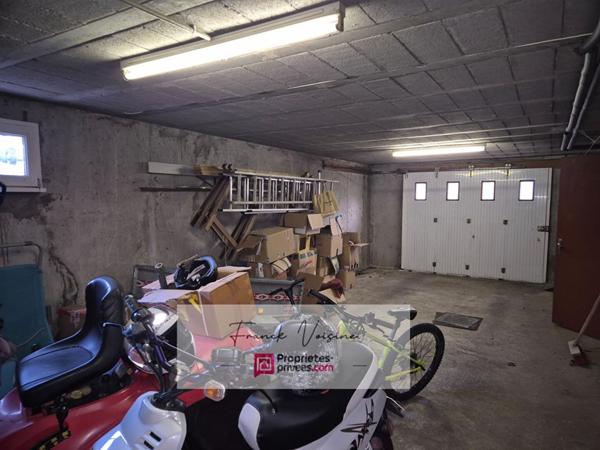 A VENDRE aux Herbiers, maison de 87 m2 env avec 3 chambres sur une parcelle de 568 m2