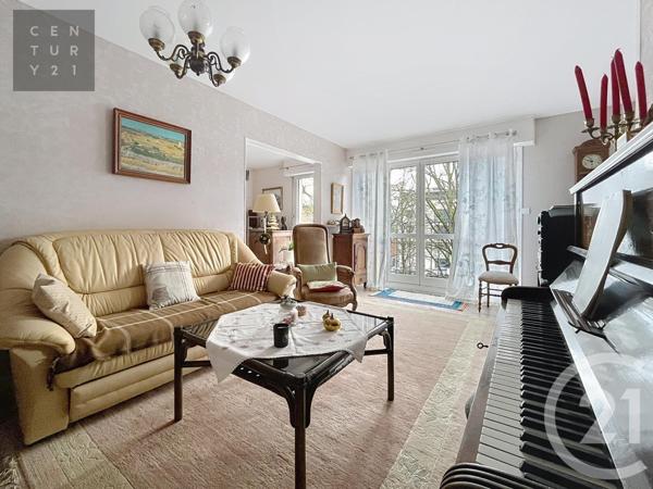 Appartement F4 à vendre  4 pièces - 79,87 m2 TROYES - 10