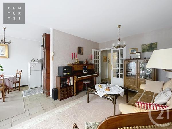 Appartement F4 à vendre  4 pièces - 79,87 m2 TROYES - 10