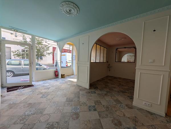 COMMERCIAL LA GARENNE COLOMBES - 68 m2 , La garenne colombes