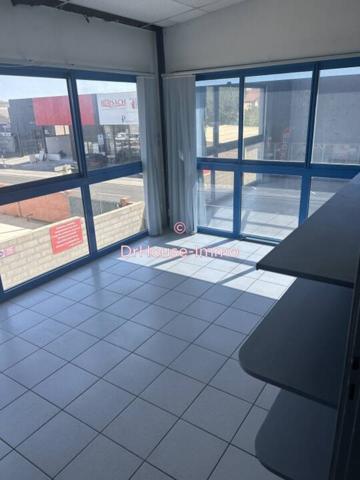 Bureau à vendre 3 pièces de 49 m²