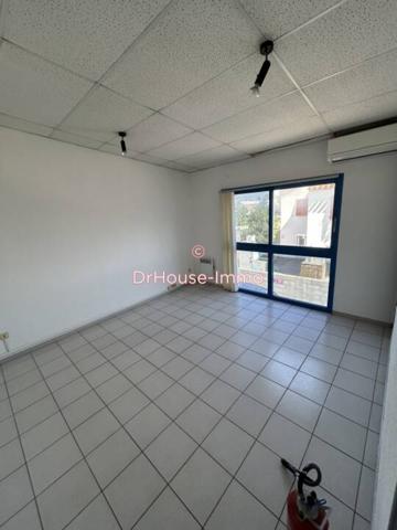 Bureau à vendre 3 pièces de 49 m²