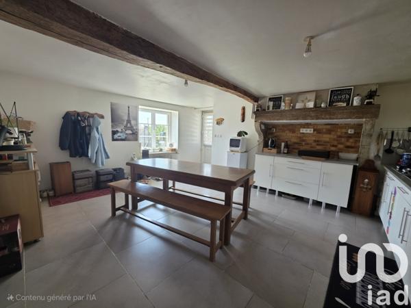 Maison à vendre 7 pièces 145 m² Brèves