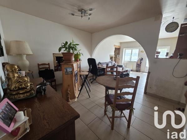 Maison à vendre 7 pièces 145 m² Brèves