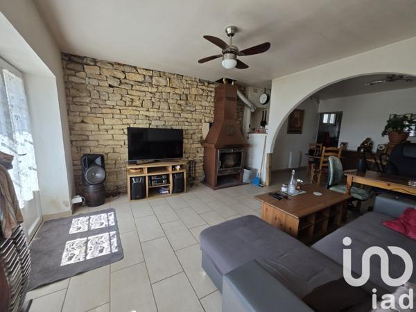 Maison à vendre 7 pièces 145 m² Brèves