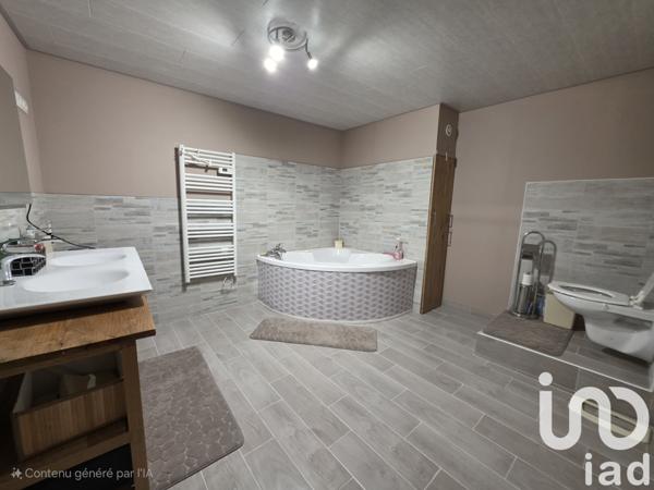 Maison à vendre 7 pièces 145 m² Brèves
