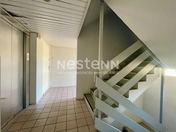 Appartement T4 80m2 2 chambres cellier Talence proche domaine universitaire.