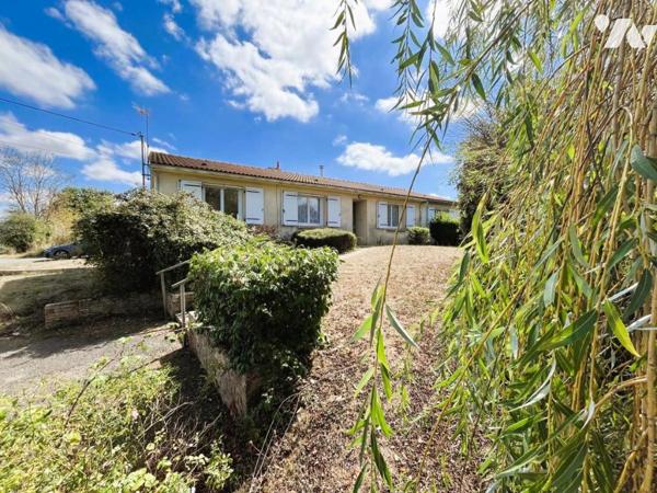 Les Herbiers Maison  3 chambres + studio