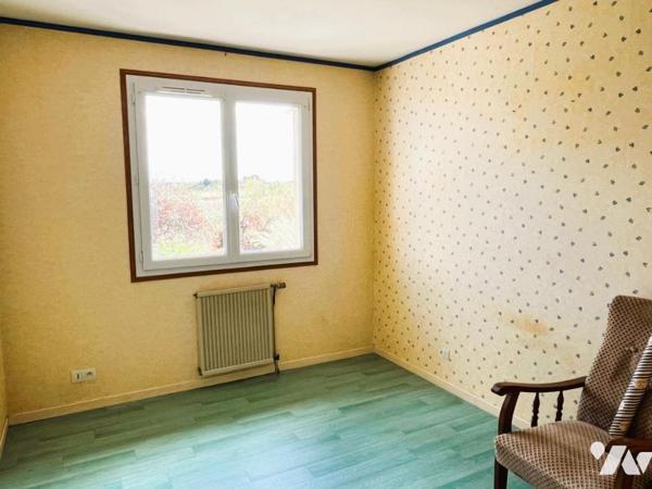 Les Herbiers Maison  3 chambres + studio