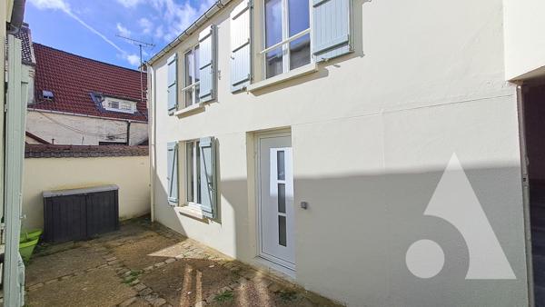 Maison de ville 3 pièces 47 m2