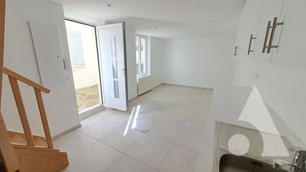 Maison de ville 3 pièces 47 m2
