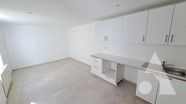 Maison de ville 3 pièces 47 m2