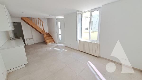 Maison de ville 3 pièces 47 m2