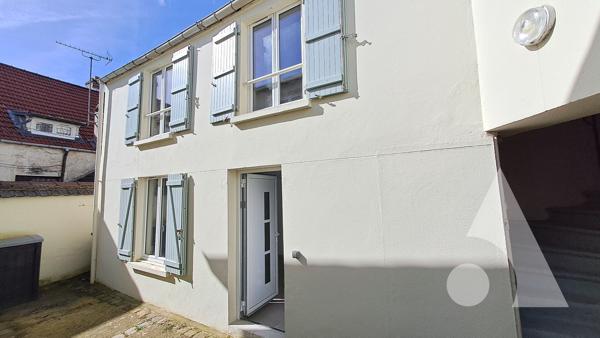 Maison de ville 3 pièces 47 m2