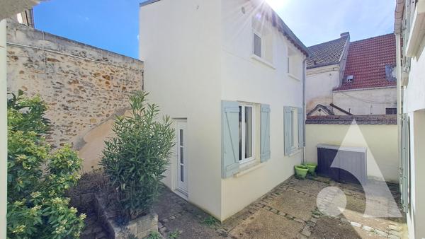 Maison de ville 3 pièces 47 m2