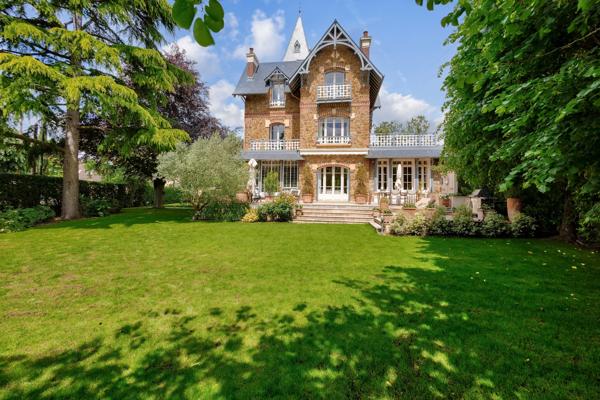 Maison Le Vésinet - LAC INFÉRIEUR