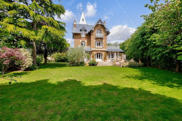 Maison Le Vésinet - LAC INFÉRIEUR