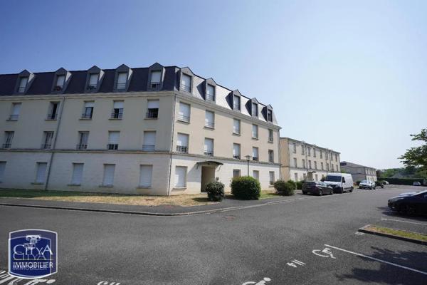 Appartement à vendre 1 pièce 30.34m² Saumur (49400)