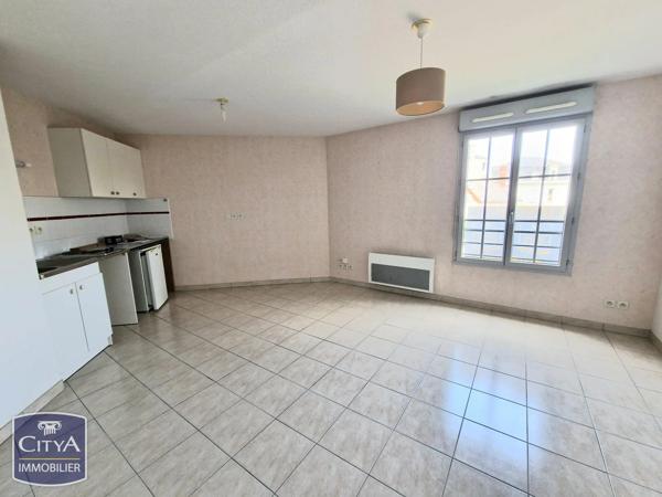 Appartement à vendre 1 pièce 30.34m² Saumur (49400)