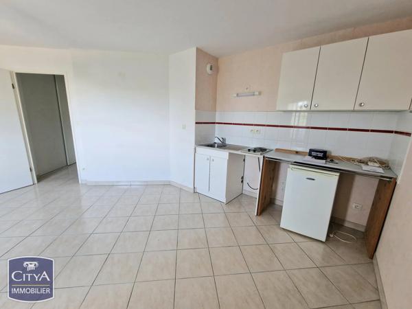 Appartement à vendre 1 pièce 30.34m² Saumur (49400)