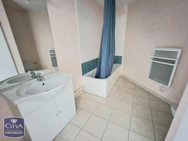 Appartement à vendre 1 pièce 30.34m² Saumur (49400)