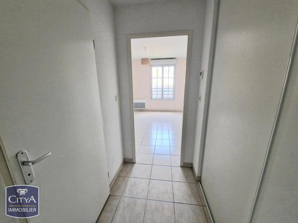 Appartement à vendre 1 pièce 30.34m² Saumur (49400)