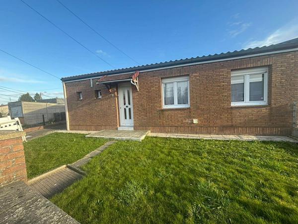 Maison Billy Montigny 5 pièce(s)