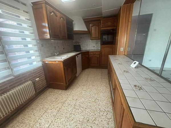 Maison Billy Montigny 5 pièce(s)