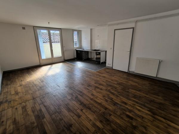 Immeuble à vendre |  Figeac |  105 m²