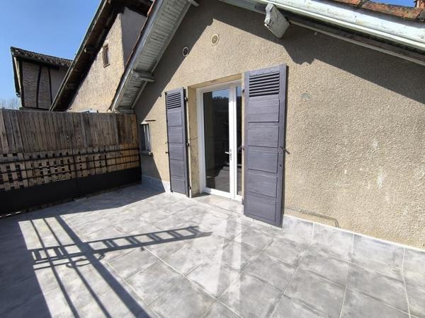 Immeuble à vendre |  Figeac |  105 m²