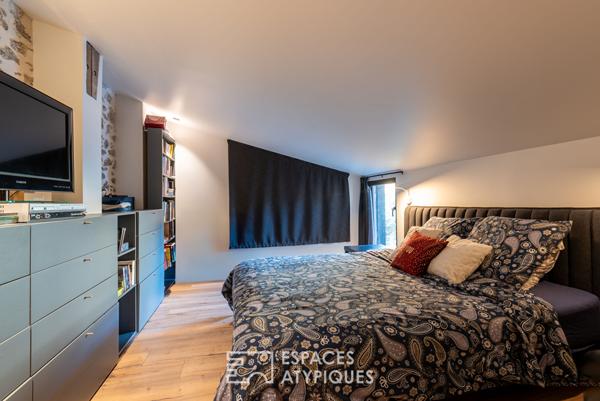 Maison et son jardin au coeur de Saint-Servan