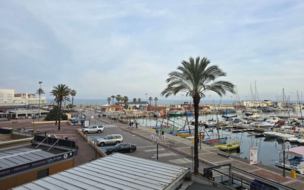 Appartement à vendre    2 pièces • 46,56 m2 Saint-Cyprien