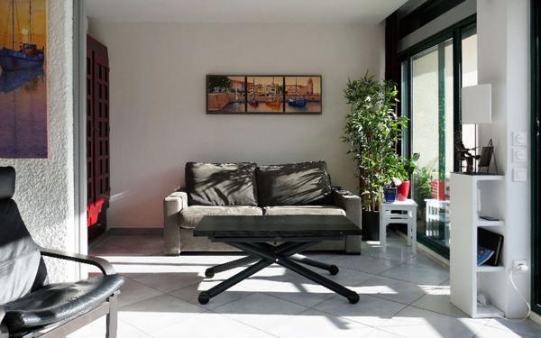 Appartement à vendre    2 pièces • 46,56 m2 Saint-Cyprien