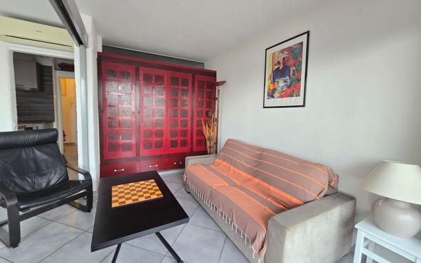 Appartement à vendre    2 pièces • 46,56 m2 Saint-Cyprien