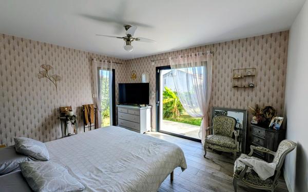 Maison à vendre    4 pièces • 218 m2 Saint-Aunès