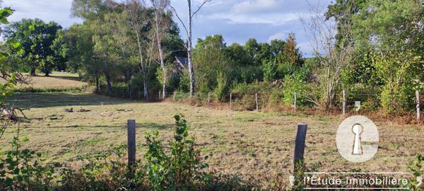 Terrain La Baconniere 2060 m2
