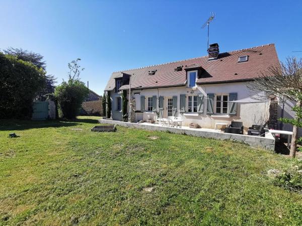 Vente / Maison de village à Magny-en-Vexin (95420)