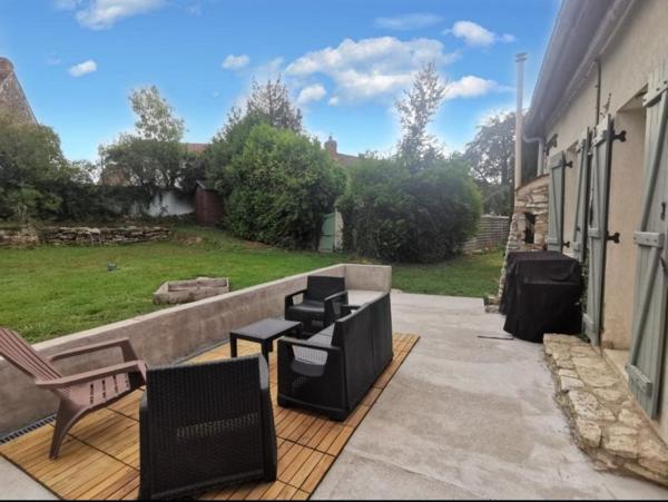 Vente / Maison de village à Magny-en-Vexin (95420)