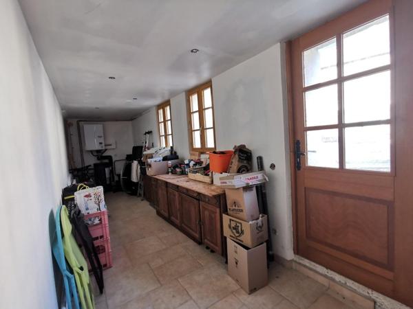 Vente / Maison de village à Magny-en-Vexin (95420)